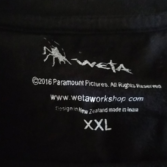 Ghost In The Shell TShirt - Picture 2 of 3